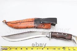 10 Siropate Blade Gurkha Khukuri Couteau Dagger Népalais Full Tang
