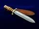 14 Couteau De Combat Bowie En Acier D2 Fait Main Personnalisé Pour La Chasse Et Le Camping Seo