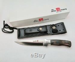 1980 Nos Al Mar Couteau Made Seki Japanwithsheath De Oppresso Liber Dague