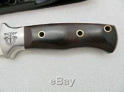 1980 Nos Al Mar Couteau Made Seki Japanwithsheath De Oppresso Liber Dague