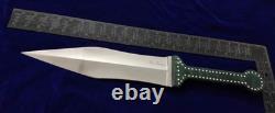 21 SEO FABRIQUÉ À LA MAIN LAME FIXE EN ACIER D2 ÉPAISSE DE 6MM ÉPÉE COURTE DE COMBAT VIKING DAGUE 21 SEO FABRIQUÉ À LA MAIN LAME FIXE EN ACIER D2 ÉPAISSE DE 6MM ÉPÉE COURTE DE COMBAT VIKING DAGUE