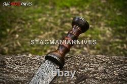 23 Handmade Gladiateur Greek Dragon Romain Sword Machete Gladius Medieval Knife