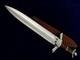 25 Couteau Bowie De Chasse Large En Acier D2 Fait à La Main Personnalisé Seo