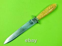 Ancien Anglais Ancien Britannique Mazeppa Couteau De Combat Dagger