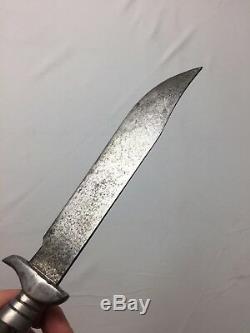Ancien Aztèque Maya Mexicaine Dagger Épée Couteau