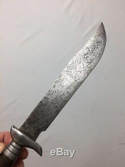 Ancien Aztèque Maya Mexicaine Dagger Épée Couteau