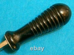 Armes de corrida de taureaux vintage de Tolède Espagne : Dirk, poignard, stiletto, couteau de survie Armes de corrida de taureaux vintage de Tolède Espagne : Dirk, poignard, stiletto, couteau de survie