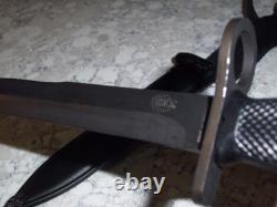 Baïonnette Colt M7, fabriquée en Allemagne, fourreau M8A1 en excellent état