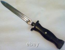 Baïonnette à lame rare pour SKS russe, couteau de combat personnalisé, dague stiletto