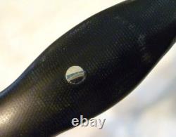 Baïonnette à lame rare pour SKS russe, couteau de combat personnalisé, dague stiletto