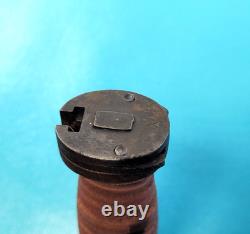Baïonnette couteau de combat Camillus M1 Carbine de l'armée américaine TR357