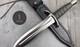 Boh-custom Dague De Chasse En Acier D2 Fait Main Couteau Bowie Couteau De Survie