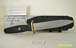 Boker Applegate-fairbairn Combat Knife Double Edge New Old Stock Fighting Knife