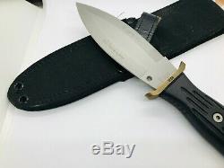 Böker Applegate-fairbairn Smatchet Dagger, Lance Point Boot Couteau De Combat
