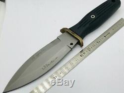 Böker Applegate-fairbairn Smatchet Dagger, Lance Point Boot Couteau De Combat