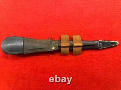 Bon couteau de combat Fairbairn Sykes 3e Ptn par A. Wright & Sons, Sheffield (108)