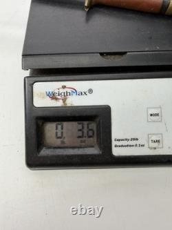 COUTEAU DE COMBAT THÉÂTRE FAIT MAIN US WW2 WWII AVEC FOURREAU