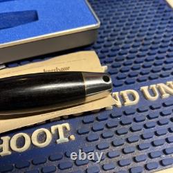 COUTEAU KERSHAW VINTAGE - MODÈLE 1007 TROOPER - DAGUE KERSHAW - Avec ÉTUI et BOÎTE ORIGINALE