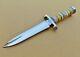 Charles Mcconnell Custom Combat Style Dagger Knife Knive Beautiful