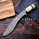 Couteau Bowie 14'' - Couteau De Chasse/tactique/de Survie/de Combat/couteau De Chef/cadeau De Poignard