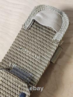 Couteau Dague EK PD-7 Avec Boîte Et Étui. Édition Tempête du Désert CH17