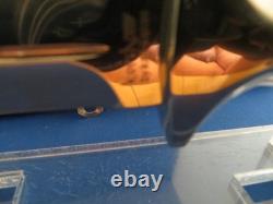 Couteau Dague Vintage Kershaw Modèle 1007 TROOPER Avec ÉTUI & BOÎTE ORIG. #3525