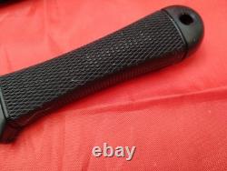 Couteau Dague à Double Tranchant SOG Seki Japon Trouvaille de Collectionneur