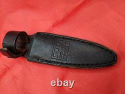 Couteau Dague à Double Tranchant SOG Seki Japon Trouvaille de Collectionneur