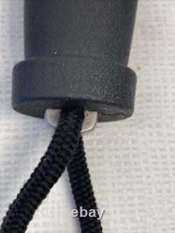 Couteau Dague à Lame Fixe USA Bear MGC avec Étui à Verrou Blackie Collins GUC Rare