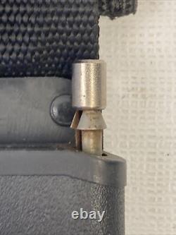 Couteau Dague à Lame Fixe USA Bear MGC avec Étui à Verrou Blackie Collins GUC Rare