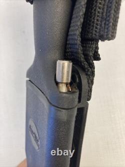 Couteau Dague à Lame Fixe USA Bear MGC avec Étui à Verrou Blackie Collins GUC Rare