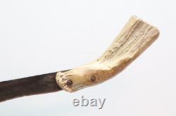 Couteau Dague de Combat / Chasse Amérindien Ancien Rare