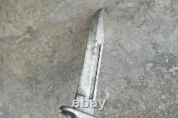 Couteau De Combat Allemand Bulgare K98 Remake Dagger Ww2 Wwii