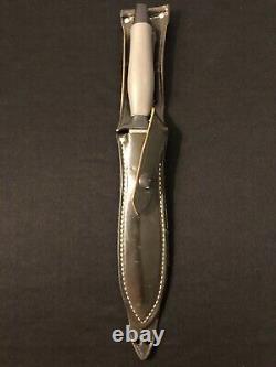 Couteau De Combat Gerber Mark II -1976 -mk 2 Dagger Collection -#054106/lw