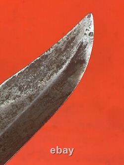 Couteau De Combat Original Ww2 Era Kabar Style Usgi Dagger