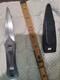 Couteau Gerber River Master Blackie Collins (italien 1)