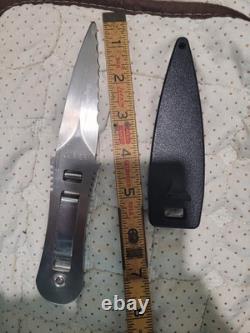 Couteau Gerber River Master Blackie Collins (italien 1)