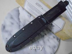 Couteau Kabar John EK Commando Dagger Lame Fixe Plein Tang 1095 Crovan EK44 USA