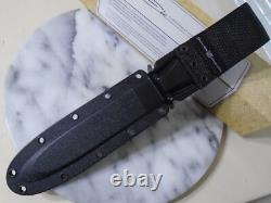 Couteau Kabar John EK Commando Dagger Lame Fixe Plein Tang 1095 Crovan EK44 USA