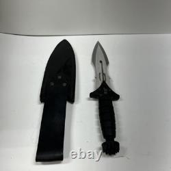 Couteau Klingon UC726 de United Cutlery Star Trek avec fourreau de poignard Phoenix Worf Gowron