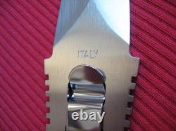 Couteau Rare Gerber River Master Blackie Collins (version italienne) discontinué