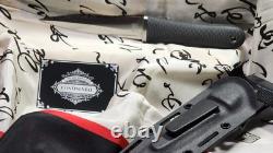Couteau SOG S14 Dague Commando Pentagon Lame AUS-6 Étui Kydex Seki-Japon 1999