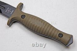 Couteau Spartan Blades George V-14 Stiletto / Dagger