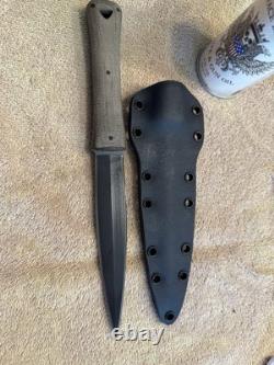 Couteau Winkler Designs de Lame Williams Dague