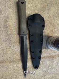 Couteau Winkler Designs de Lame Williams Dague