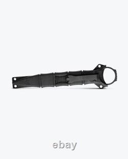 Couteau à lame fixe Benchmade Socp Dagger avec étui noir 176BK