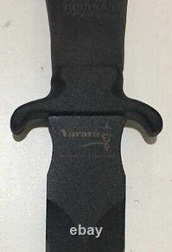Couteau dague de tango de marque Yarara d'Argentine, édition originale des forces de police provinciales, jamais utilisé.