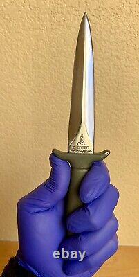 Couteau de botte Gerber Mark I -032754 - étui en cuir