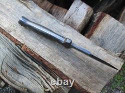 Couteau de botte fait main sur mesure fabriqué aux États-Unis