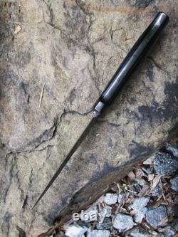 Couteau de botte fait sur mesure aux États-Unis